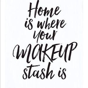 Makeup spot